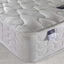 Silentnight - Miracoil Travis Microquilt Small - Double Mattress